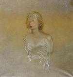 Портрет 'Бобо' Рокфеллер 1960